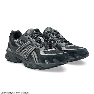 y2025FWVzASICS AVbNX jZbNX Q\m TR62 Xj[J[ C Black/Graphite Grey GEL-SONOMA TR62@1203A734.001@[|Cg10{]