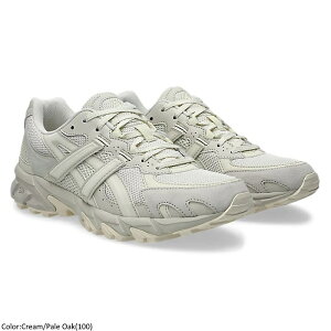 y2025FWVzASICS AVbNX jZbNX Q\m TR62 Xj[J[ C Cream/Pale Oak GEL-SONOMA TR62@1203A734.100@[|Cg10{]