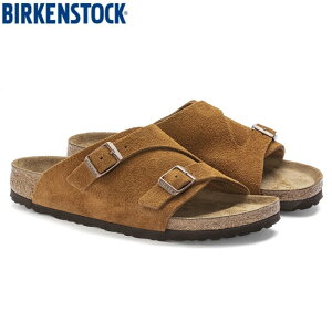 BIRKENSTOCK rPVgbN fB[X `[bq XG[hU[ ~N i[tBbg XCh RtH[gT_ V[Y C JWA fC[[X Zurich@1023891@[|C