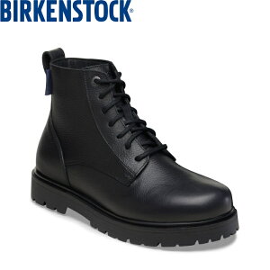 �y2025FW�V��zBIRKENSTOCK �r���P���V���g�b�N �n�C�E�b�h ���[�X �~�b�h ���� �E�H�[�^�[�v���[�t �i�`���������U�[ �u���b�N ���ʕ� �n�[�t�u�[�c �R���t�H�[�g�V���[�Y �C �y�� Highwood Lace Mid 