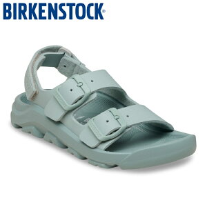 �y2026SS�V�F�zBIRKENSTOCK �r���P���V���g�b�N �L�b�Y ���K�~ �r���R�t���[ �s���A�Z�[�W �i���[�� ���� �R���t�H�[�g�T���_�� �X�|�[�c�T���_�� �V���[�Y �C �A�E�g�h�A Kids Mogami AS�@1031263�@[�|