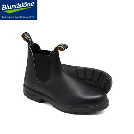 Blundstone ブランドストーン ユニセックス サイドゴアブーツ SIDE GORE BOOTS LEATHER 靴 ブラック　BS510089　[ポイント10倍]