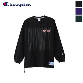 Champion チャンピオン メンズ ロングスリーブTシャツ 23SS アクションスタイル チャンピオン C3-X406　[ポイント10倍]