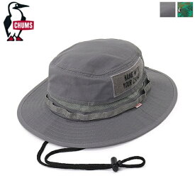 [2024ss新作] CHUMS チャムス ユニセックス レイトンバケットハット 帽子 Layton Bucket Hat　CH05-1373　[ポイント10倍]