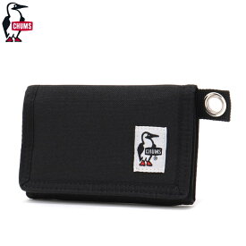 [2024ss再入荷] CHUMS チャムス リサイクルスモールウォレット 三つ折り財布 3つ折り財布 Recycle Small Wallet　CH60-3570　[ポイント10倍]