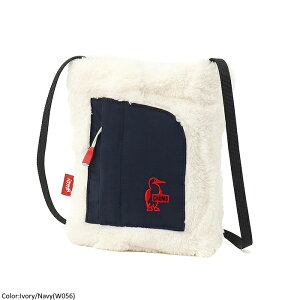 y2025FWVzCHUMS `X u[r[G~jV_[obO  Gt[X ӂӂ  | ΂ߊ| Booby Elmo Mini Shoulder Bag 0.8L@CH60-4037@[|Cg10{]