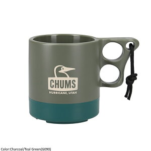 CHUMS `X Lp[}OJbv Rbv X^bLO[\ Lb`pi oR AEghA Lv Camper Mug Cup@CH62-1244@[|Cg10{]