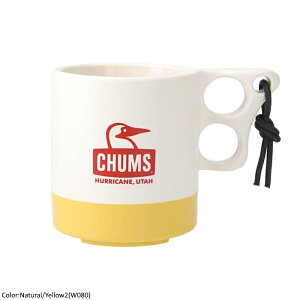 CHUMS `X Lp[}OJbv Rbv X^bLO[\ Lb`pi oR Lv AEghA Camper Mug Cup@CH62-1244@[|Cg10{]