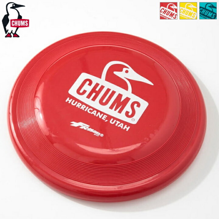 楽天市場】CHUMS チャムス チャムスフリスビーファストバック 