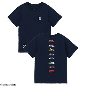 ySALE 30%OFFzCHUMS `X LbY u[r[XVtYTVc OtBbN i  gbvX JWA Kids Booby Sushi Friends T-Shirt@CH21-1369