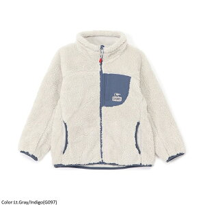 y2025FWVzCHUMS `X LbY {fBOt[XWPbg X^hJ[ pCsOdl |Pbg  h ۉ AE^[ Kids Bonding Fleece Jacket@CH24-1072@[|Cg10{]