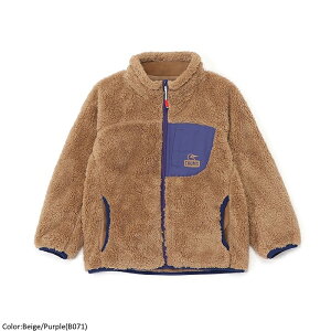 y2025FWVzCHUMS `X LbY {fBOt[XWPbg X^hJ[ pCsOdl |Pbg  h ۉ AE^[ Kids Bonding Fleece Jacket@CH24-1072@[|Cg10{]