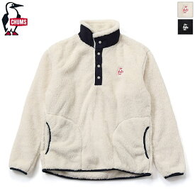 [WINTER SALE 40%OFF] CHUMS チャムス レディース エルモフリースハリケーントップ フリースジャケット アウター Elmo Fleece Hurricane Top　CH14-1361