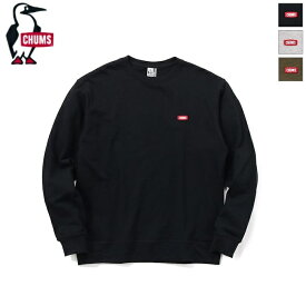 CHUMS チャムス メンズ キーストーンスウェットクルートップ トレーナー トップス Keystone Sweat Crew Top　CH00-1404　[ポイント10倍]