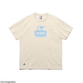 [2024ss新色/再入荷] CHUMS チャムス メンズ ブービーフェイスTシャツ クルーネック 半袖 Booby Face T-Shirt　CH01-2278　[ポイント10倍]