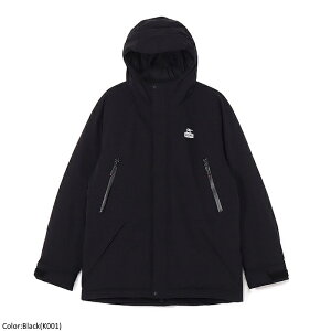 y2025FWVzCHUMS `X Y XeXV[g_Ep[J[ u[r[tFCXS  _EWPbg AE^[ Stealth Sheet Down Parka CH04-1483@[|Cg10{]