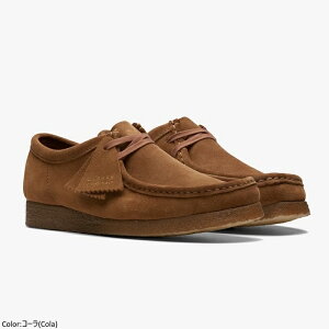 Clarks N[NX Y r[ [XAbvX^C V[Y C R[ Wallabee@26155518@[|Cg10{]