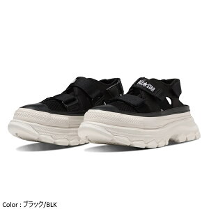 CONVERSE Ro[X fB[X I[X^[(R) gbNEG[u T_ OX Xj[J[T_ T_ ALL STAR (R) TREKWAVE SANDAL OX@31310820@[|Cg10{]