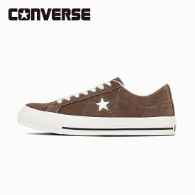 CONVERSE コンバース ワンスター スエード トープ ベーシックモデル ローカットスニーカー シューズ 靴 フットウェア カジュアル メンズ レディース ユニセックス ONE STAR SUEDE　35200861　[ポイント10倍]
