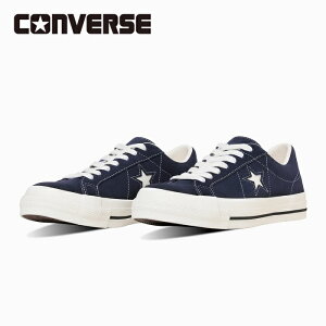 CONVERSE Ro[X X^[ XG[h lCr[ x[VbNf [JbgXj[J[ V[Y C tbgEFA  JWA Y ONE STAR SUEDE@35200862@[|Cg10{]