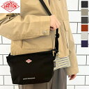 【SALE 20%OFF】DANTON ダントン ユニセックス コーデュラナイロン ショルダーバッグ 斜め掛けバッグ 【MONTSOURIS (モンスリ)】CORDURA CANVAS SHOULDER BAG　MONTSOURIS/DT-H0198 CDR　日本正規代理店商品　2025FW新色/再入荷