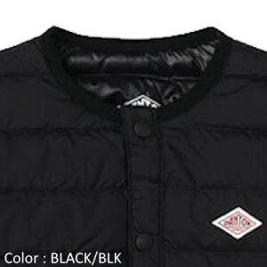 DANTON �_���g�� �L�b�Y �N���[�l�b�N�C���i�[�_�E���W���P�b�g KIDS INNER DOWN CREWNECK JACKET�@DT-A0047 NNF�@���{���K�㗝�X���i