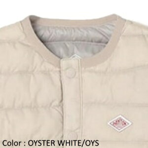 DANTON �_���g�� �L�b�Y �N���[�l�b�N�C���i�[�_�E���W���P�b�g KIDS INNER DOWN CREWNECK JACKET�@DT-A0047 NNF�@���{���K�㗝�X���i