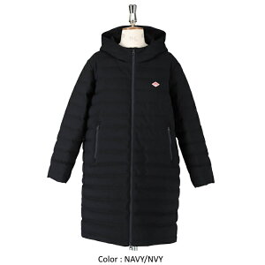 y2025FWVzDANTON _g fB[X ~h_Et[fB[R[g MIDDLE DOWN HOODED COAT@DT-A0190 PWL@{K㗝Xi