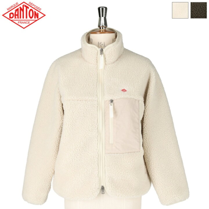 楽天市場】[2024fw再入荷] DANTON ダントン レディース 