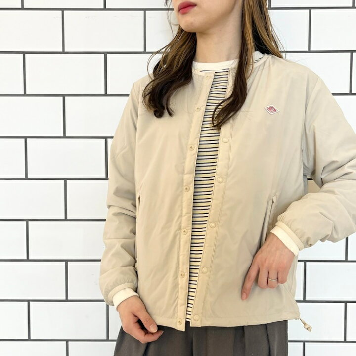 楽天市場】[2024ss再入荷] DANTON ダントン レディース ナイロン 