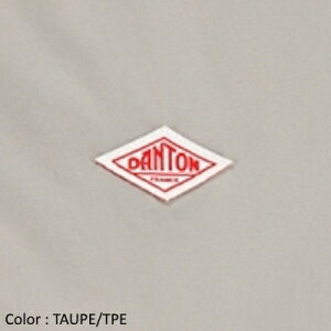 DANTON _g fB[X iC CV[V J[XxXg INSULATION COLLARLESS VEST@DT-A0634 SNT@{K㗝Xi