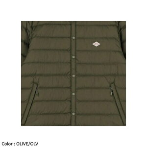 DANTON _g Y N[lbN Ci[ _EWPbg MEN'S CREWNECK INNER DOWN JACKET@DT-A0025 NNF@{K㗝Xi