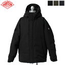 【2025FW新作】DANTON ダントン メンズ アーミー ダウンジャケット フーデッドダウンジャケット ARMY HOODED JACKET　DT-A0030 TPR　日本正規代理店商品