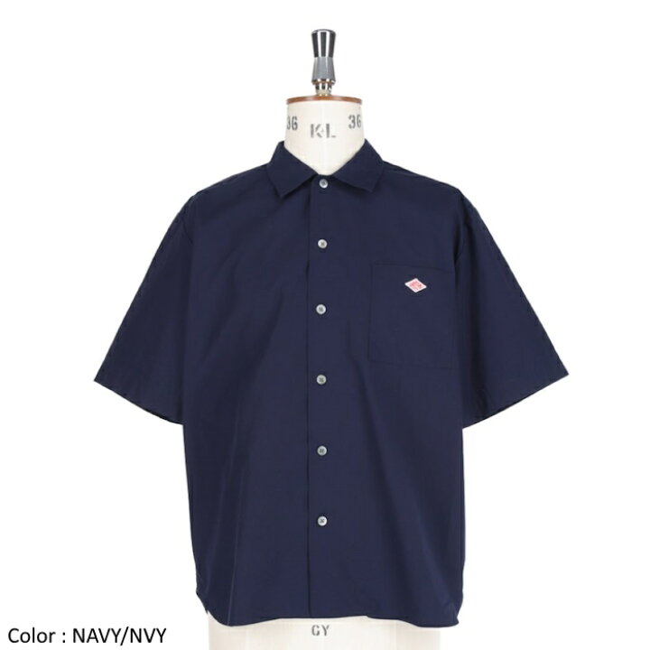 楽天市場】【SALE 20%OFF】DANTON ダントン メンズ コットン 無地 半袖