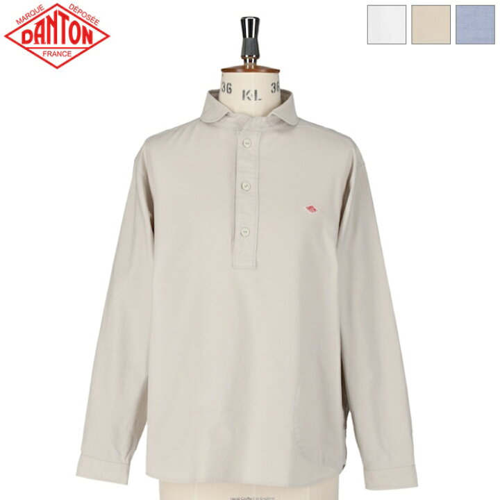 楽天市場】【2026SS再入荷】DANTON ダントン メンズ オックスフォード 