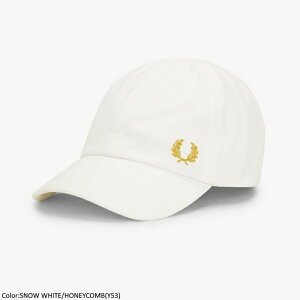 FRED PERRY �t���b�h�y���[ ���j�Z�b�N�X �s�P�N���V�b�N�L���b�v ���S ���̎q �X�q Pique Classic Cap�@HW6726�@[�|�C���g10�{]