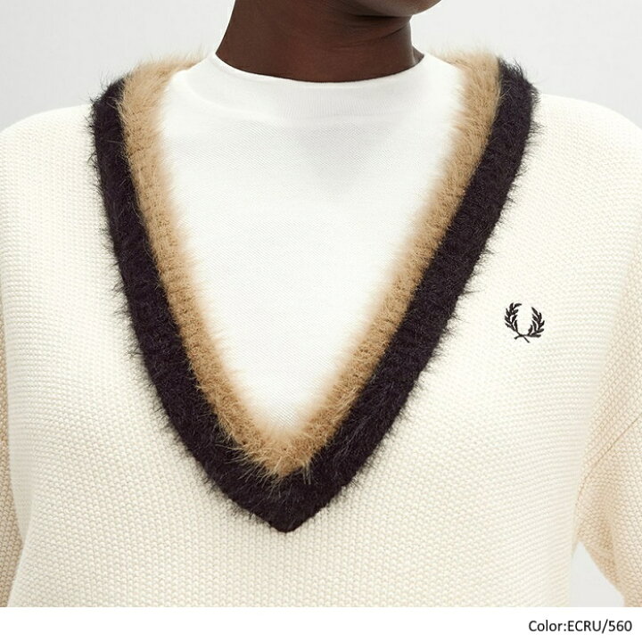 楽天市場】【SALE 10%OFF】FRED PERRY フレッドペリー レディース 