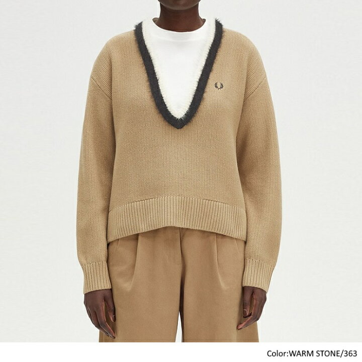 楽天市場】【SALE 10%OFF】FRED PERRY フレッドペリー レディース 