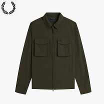 楽天市場】FREDPERRY フレッドペリー（カラーカーキグリーン）（コート 