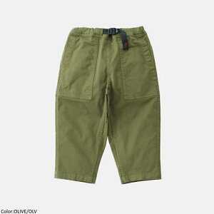 Gramicci O~` LbY [Ye[p[hpc Xgb` Y{ {gX 140`150TCY KIDS LOOSE TAPERED PANT@G503-BJ-J@[|Cg10{]