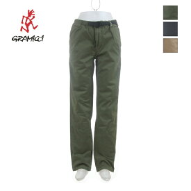 [2024ss再入荷] Gramicci グラミチ レディース ウィメンズテーパードパンツ W'S TAPERED PANT　G205-OGS　[ポイント10倍]