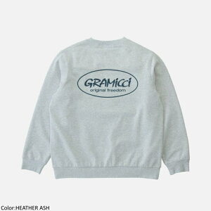 y2025FWVzGramicci O~` IWit[_XEFbgVc N[lbN  gbvX Vv JWA fC[[X Y fB[X jZbNX ORIGINAL FREEDOM SWEATSHIR