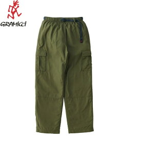 Gramicci グラミチ メンズ ライトリップストップユーティリティーパンツ LIGHT RIPSTOP UTILITY PANT　G3SM-P027　[ポイント10倍]