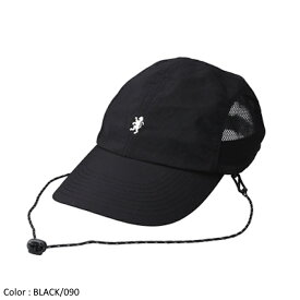 [2024ss新作] Gymphlex ジムフレックス ユニセックス ナイロン ジェットキャップ 帽子 JET CAP　GY-H0277 NTN　[ポイント10倍]