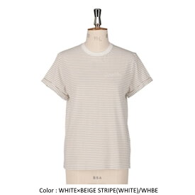 【SALE 30%OFF】Gymphlex ジムフレックス レディース コットンジャージー クルーネック ロゴ刺繍 半袖Tシャツ COTTON JERSEY S/S T-SHIRT　GY-C0446 COM