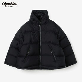 [WINTER SALE 40%OFF] Gymphlex ジムフレックス メンズ ダウン フードジップジャケット DOWN HOODED ZIP JACKET　GY-A0442 DMN