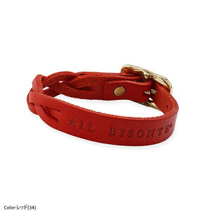 IL BISONTE Cr]e IWiU[uXbg ANZT[ bV҂ S BRACELET@5422300397@{K㗝Xi