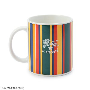 IL BISONTE �C���r�]���e �}�O�J�b�v �e�B�[�J�b�v �R�b�v �X�g���C�v���@5432404198�@���{���K�㗝�X���i
