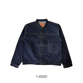 JAPAN BLUE JEANS ジャパンブルージーンズ デニムジャケット メンズ アウター 1st JBGJ1003　[ポイント10倍]