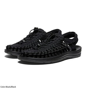 ySALE 10%OFFzKEEN L[ fB[X EBY j[N Xj[J[ T_ V[Y C WOMENS UNEEK Black/Black@1014099